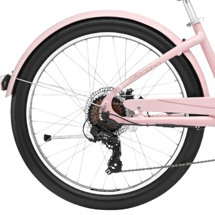 Electra Townie Go! 7D EQ Step-Through Electric Bike 2