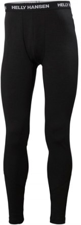 Helly Hansen Lifa Merino Midweight Base Layer Pants - Men's 0