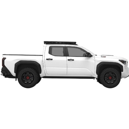 Yakima RuggedLine HD Roof Rack - Toyota Tacoma 4th Generation 2