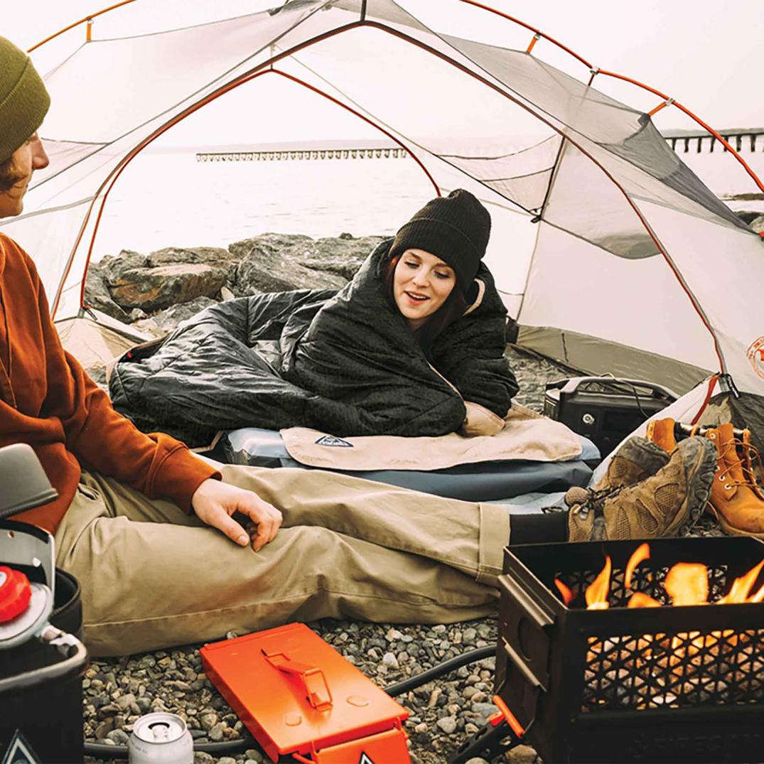 Location Image for Topside Heated Blanket