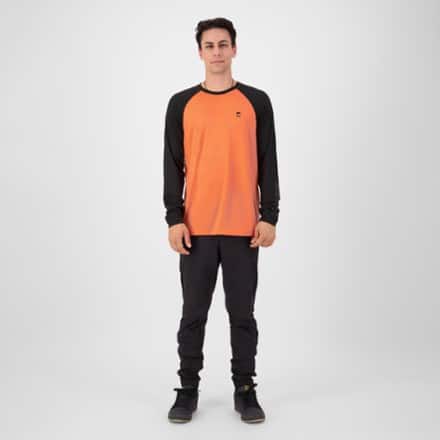 Mons Royale Tarn Merino Long-Sleeve Bike Jersey - Men's 3