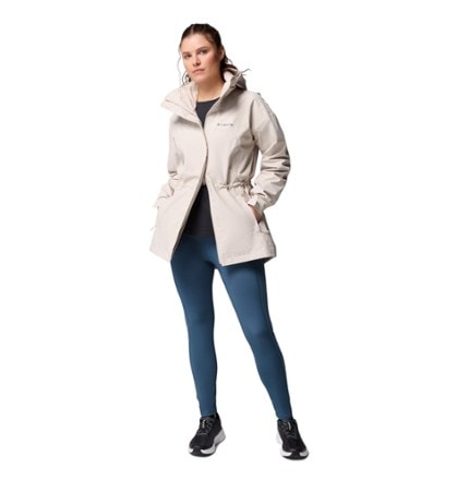 Columbia Hikebound II Long Jacket - Women's 2