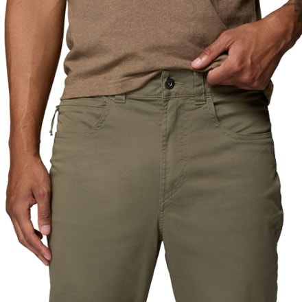 Columbia ROC 5-Pocket Pants - Men's 4