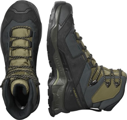Salomon Quest Element GTX Hiking Boots - Men's 4