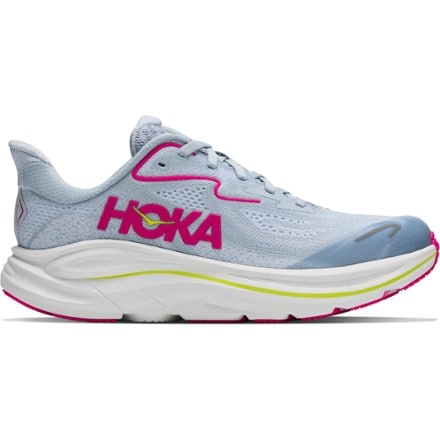 HOKA Clifton 10 Road-Running Shoes - Big Kids' 0