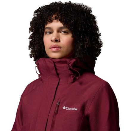 Columbia Whirlibird V Interchange 3-in-1 Jacket - Women's 4