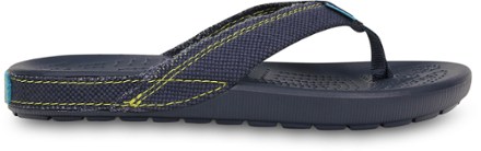 Side View (Navy/Navy)