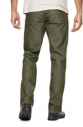 Black Diamond Zone Denim Pants - Men's 1