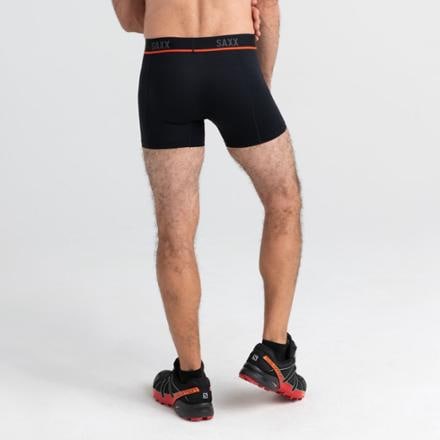 Saxx Kinetic Light-Compression Mesh Boxer Brief 2
