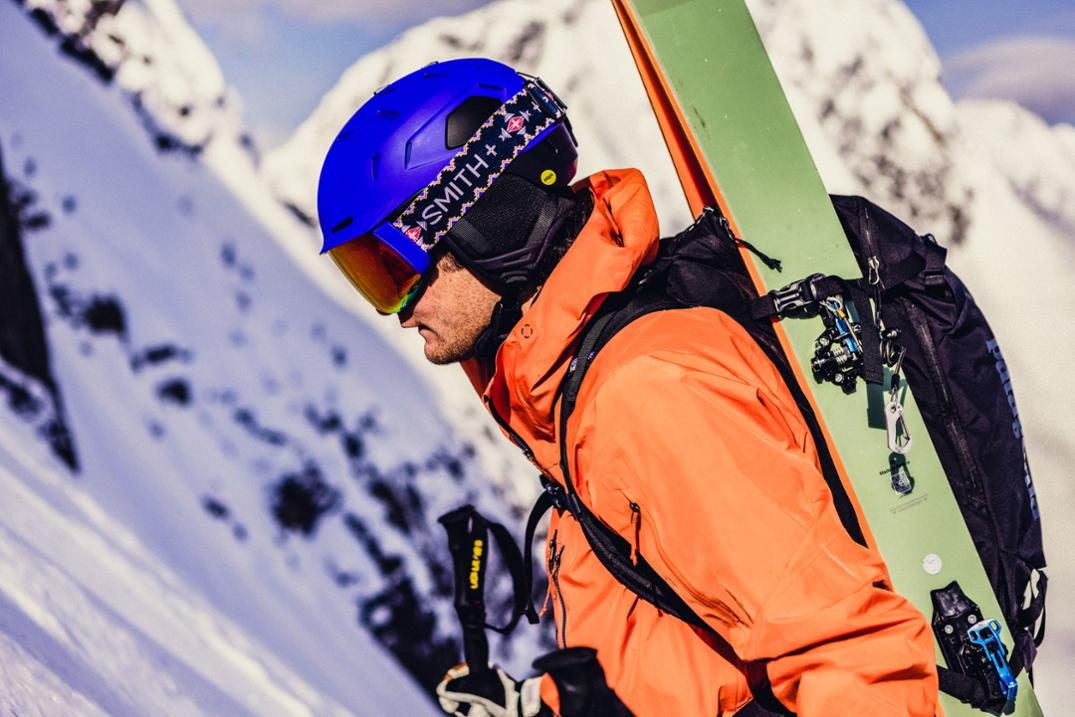 Location Image for Nexus Mips Snow Helmet