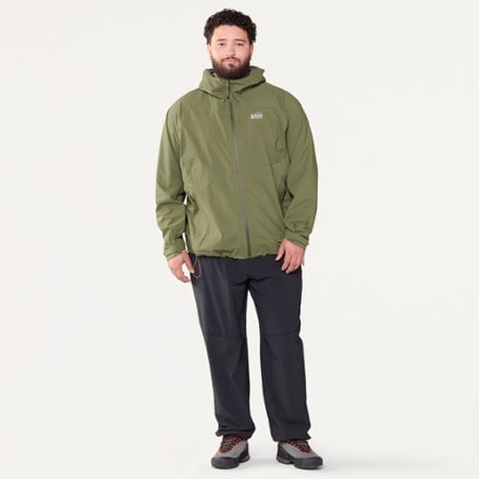 REI Co-op XeroCloud 3L Rain Jacket - Men's 4