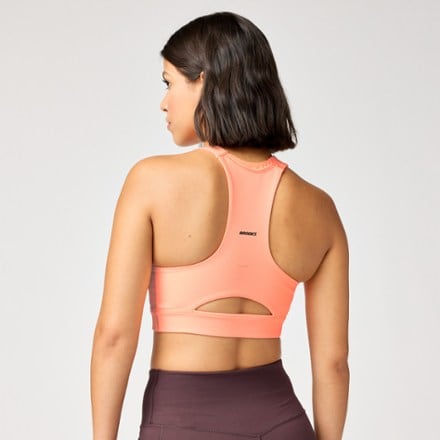 Brooks Luxe Pocket Bra 1