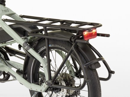 Tern HSD P9 Electric Bike 1