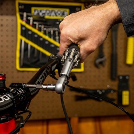 Pedro's Demi Torque Wrench II and Bit Set 7