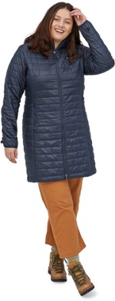Patagonia Nano Puff Insulated Parka - Women's 5