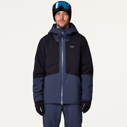 Outdoor Research Snowcrew Insulated Jacket - Men's 3