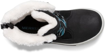 Merrell Heidi Waterproof Boots - Kids' 3