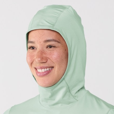 Janji Sunchaser 50 Hooded Long-Sleeve Shirt - Women's 4