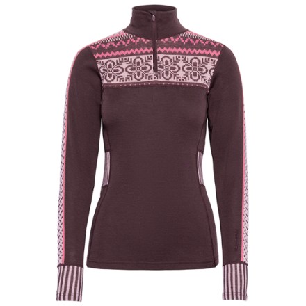 Ines Half-Zip Base Layer Top - Women's