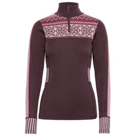 Kari Traa Ines Half-Zip Base Layer Top - Women's 0