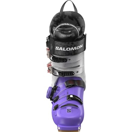 Salomon Shift Alpha BOA 130 Ski Boots - Men's - 2024/2025 1