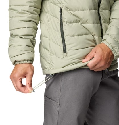 Columbia Powder Lite II Insulated Jacket - Men's 7