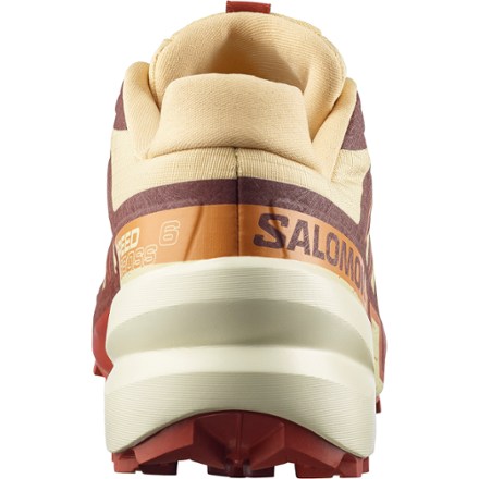 Salomon Speedcross 6 Trail-Running Shoes - Men's 3