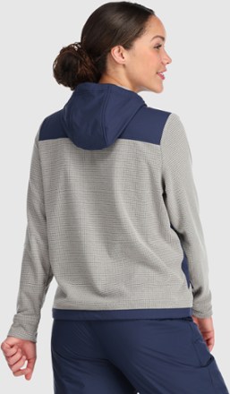 Outdoor Research Trail Mix Fleece Pullover Hoodie - Women's 2