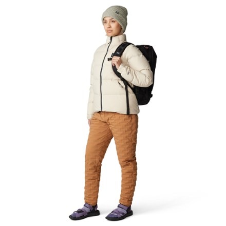 Mountain Hardwear Nevadan Down Jacket - Women's 2