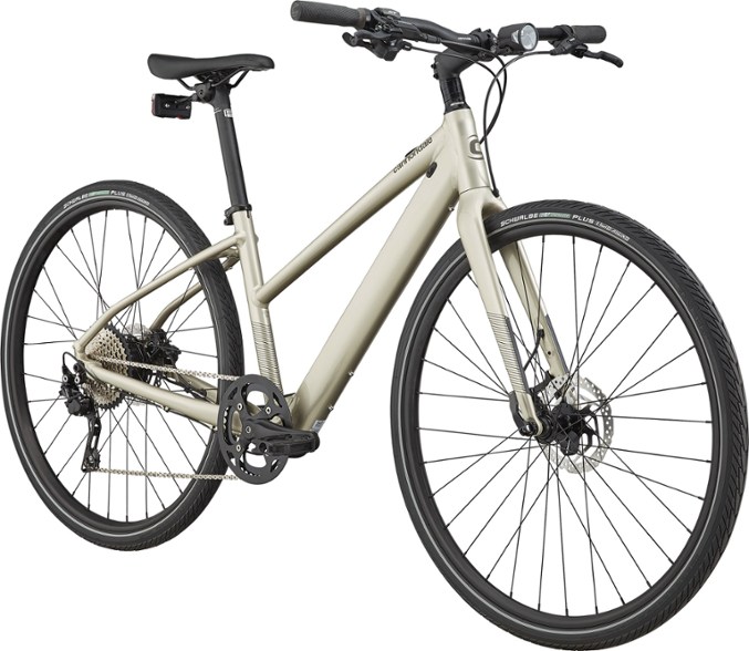 new cannondale e bike