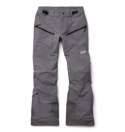 Mountain Hardwear Reduxion Soft-Shell Pants - Women's 0