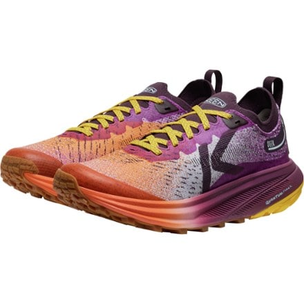 KEEN Seek Trail-Running Shoes - Women's 4