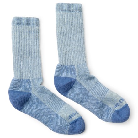 Merino Wool Lightweight Hiking Crew Socks
