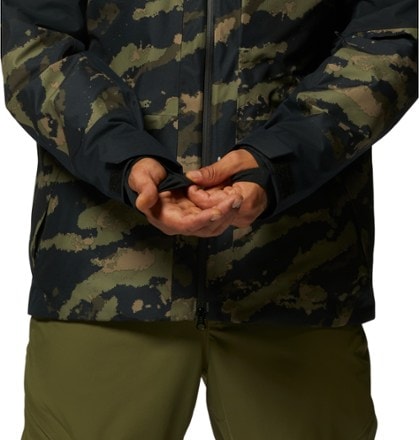 Mountain Hardwear Cloud Bank GORE-TEX Light Insulated Jacket - Men's 10