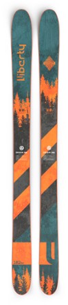Liberty Origin 106 Skis - Men's - 2022/2023 0