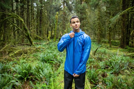 Outdoor Research Helium Rain Jacket - Men's 2