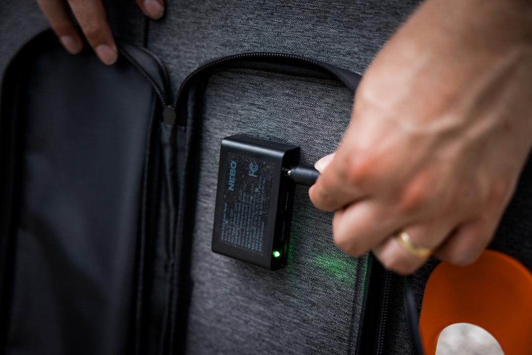 Location Image for Reliance 50W Solar Panel