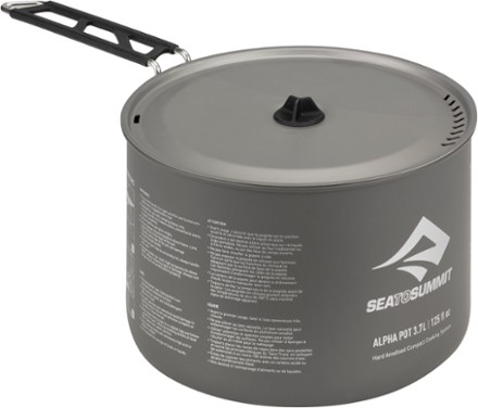 Sea to Summit Alpha Pot - 3.7 Liters 0