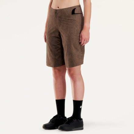 Peppermint Cycling Co. MTB Signature Tech Bike Shorts - Women's 3