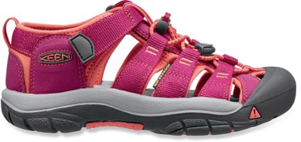 Side View (Very Berry/Fusion Coral)