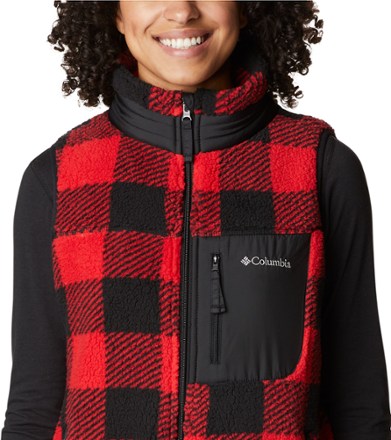 Columbia West Bend Vest - Women's 5