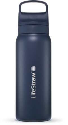 LifeStraw Water Bottles Are On Sale On