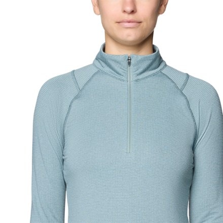 Mountain Hardwear Crater Lake Heavyweight Half-Zip - Women's 5