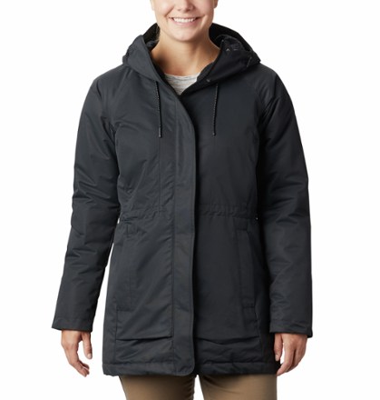 Columbia Women's South Canyon Sherpa-Lined Jacket