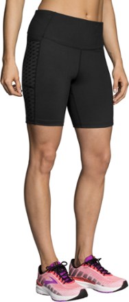 brooks greenlight shorts