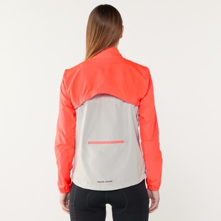 PEARL iZUMi Quest Barrier Convertible Cycling Jacket - Women's 4