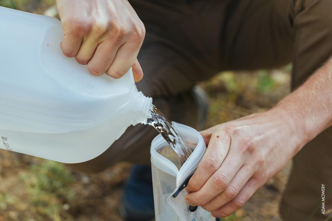 Location Image for Big Zip EVO Reservoir - 2 Liters