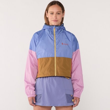 Cotopaxi Teca Crop Windbreaker - Women's 2