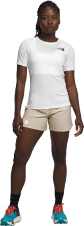 The North Face Summit Series Run High Trail T-Shirt - Women's 2