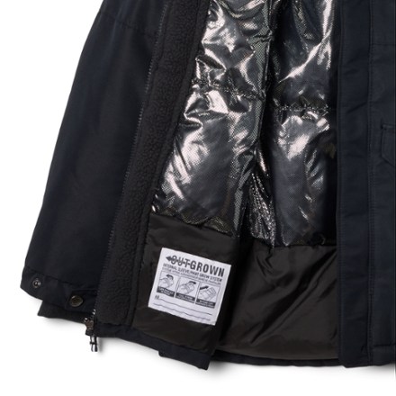 Columbia Nordic Strider II Insulated Jacket - Boys' 2